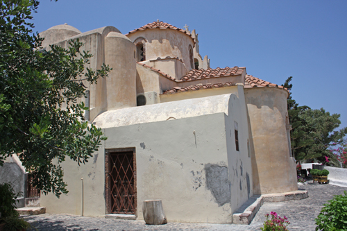 Kirche Panagía Episkopí